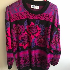 Retro vintage Sweater
